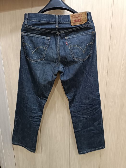 Оригинальные джинсы Levi's