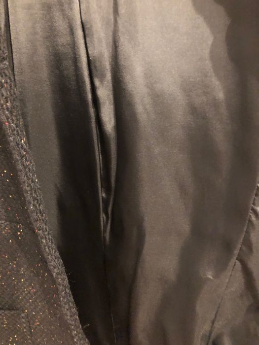 Palton lung de dama Esprit din lana, marime S