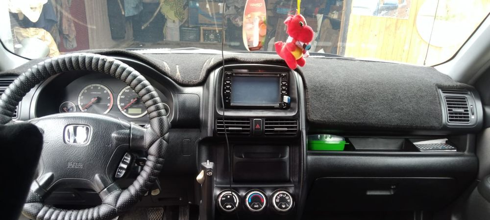 Продам Honda crv 2/е поколение
