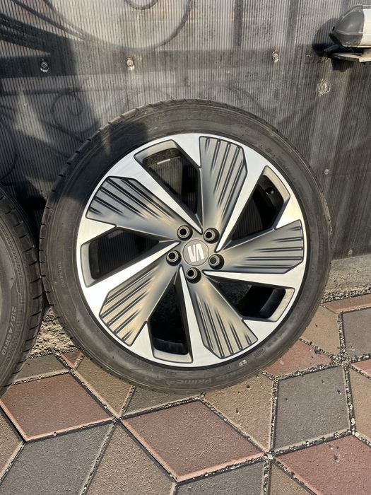 Jante aliaj originale 5X100 R18