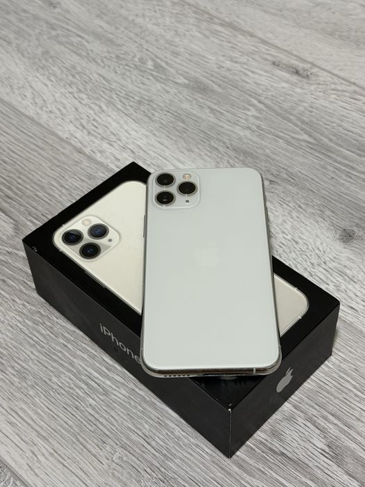 Iphone 11pro 256GB White