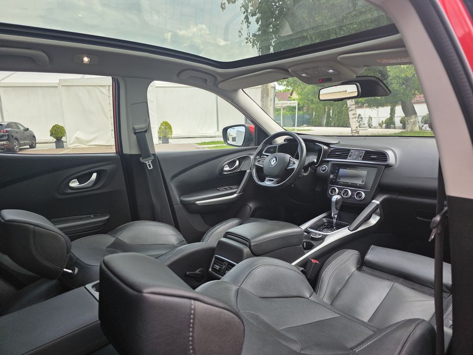 Renault kadjar facelift automata unic proprietar