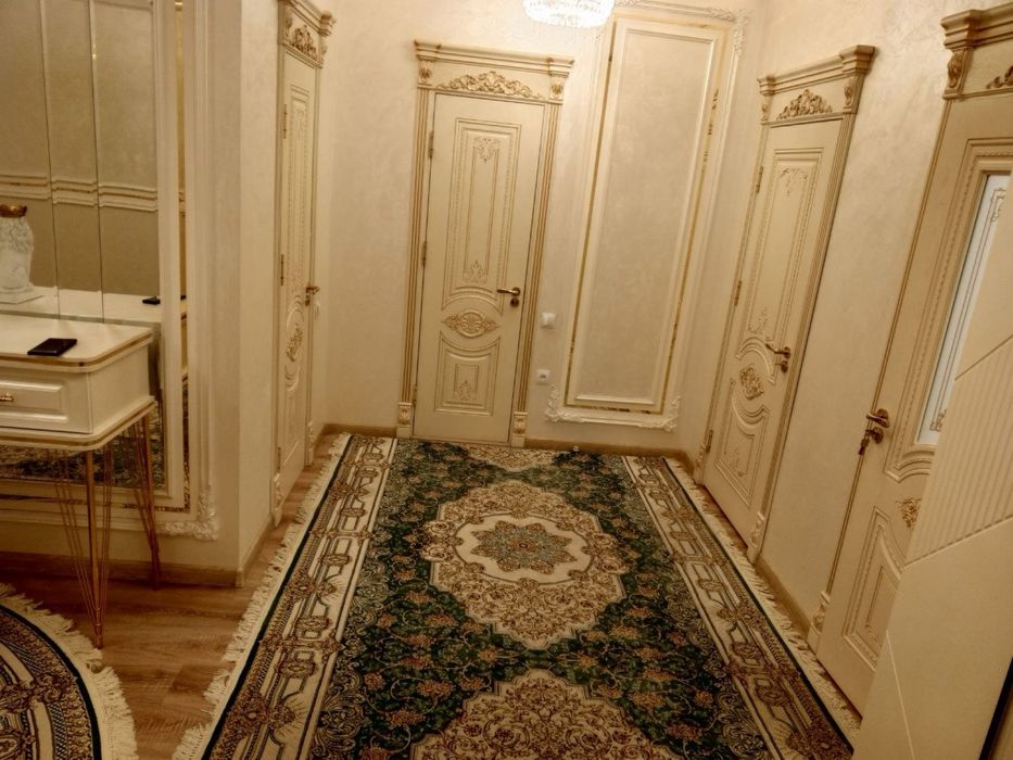 Аренда 4 комнатной квартиры Юнусабад Ор-р Санаторий Чинабад|Новостройк