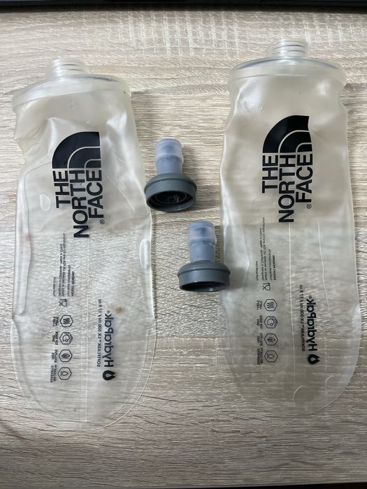 flask the north face hidratare 500 ml