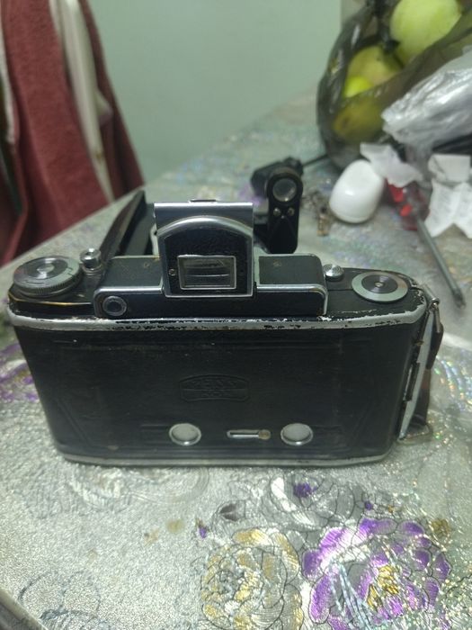 Фотоаппарат zzeis ikon