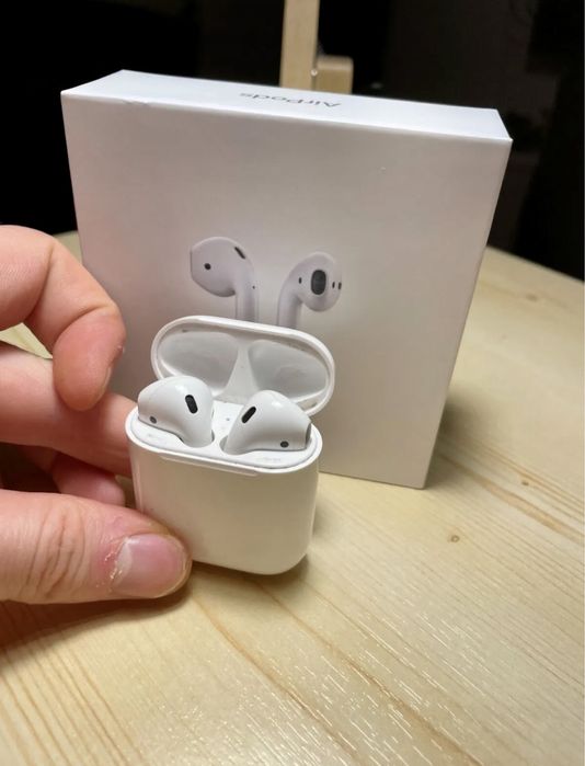 Кейс зарядно Airpods