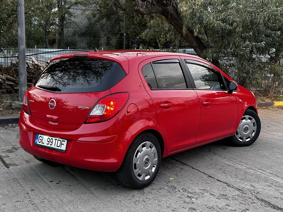 Opel Corsa D 1.3CDTI 95cp 2012