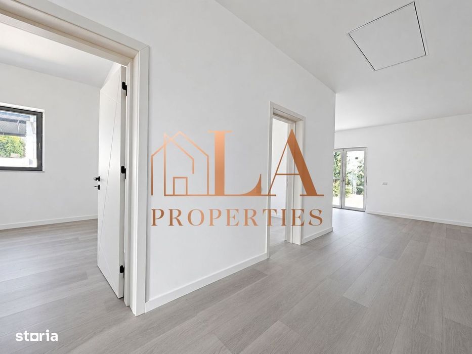 Casa 4 camere | Panouri 3Kw | Teren 500mp | Domnesti