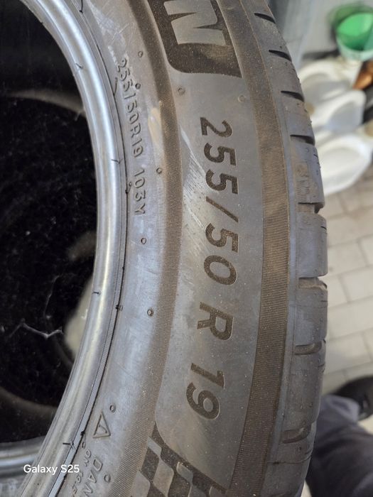 Anvelope Michelin R19 255 50