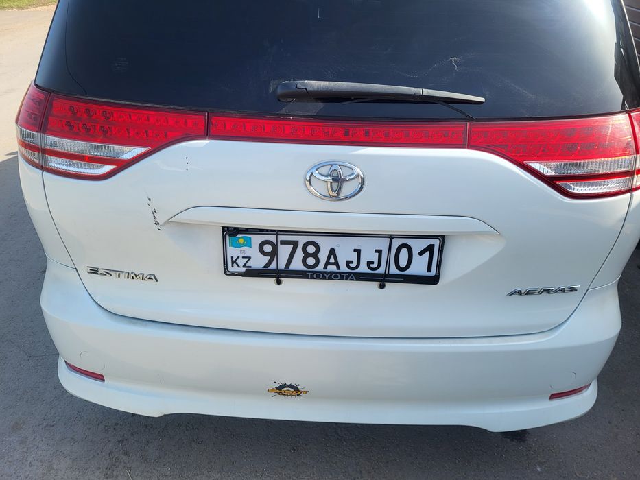 Продам естиму 2008 года