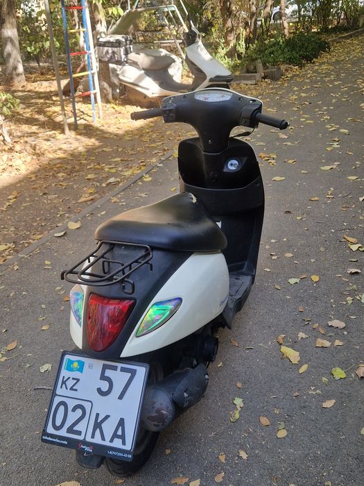 Продам мопед suzuki lets 6