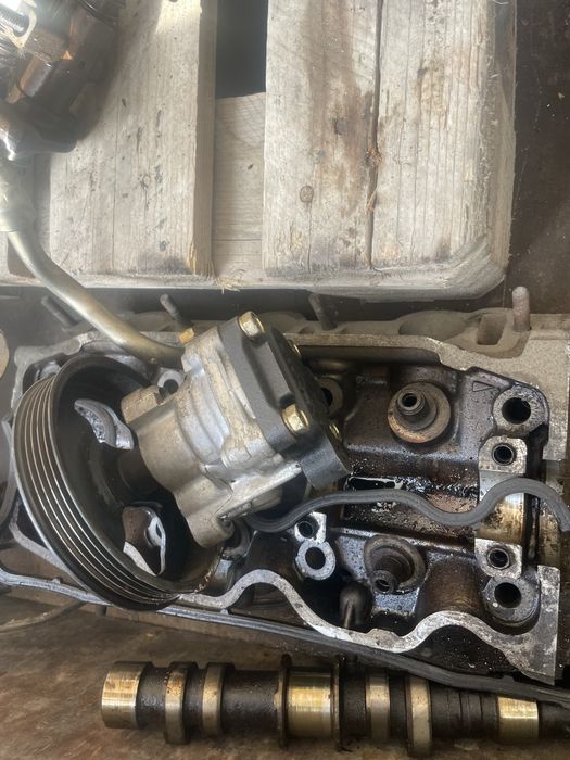 Двигатель поджеро 2 6g72