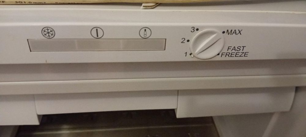 Congelator Arctic ANC135+