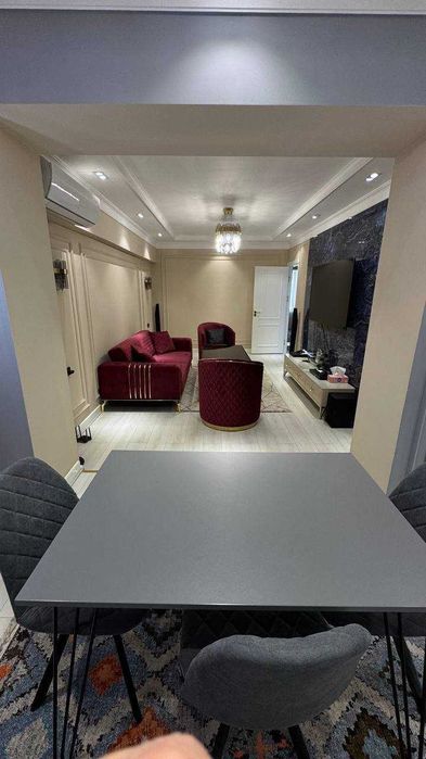 Сдаётся 2-комнатная квартира в районе Юнусабад 11, рядом с метро!