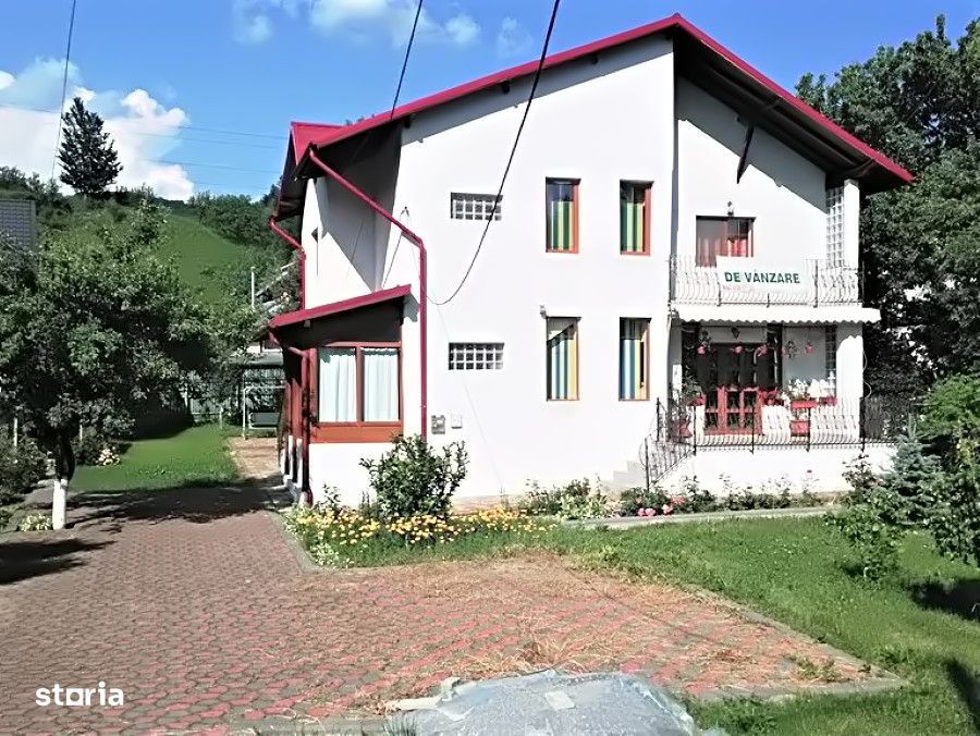 Vand Casa tip Vila Nistoresti, Breaza, pe DN1, Prahova