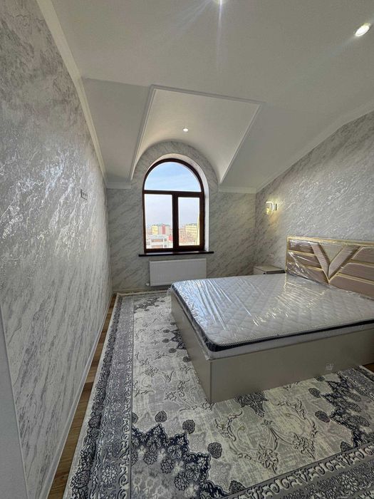 4х комнатная квартира 135кв/м на районе Аэропорта