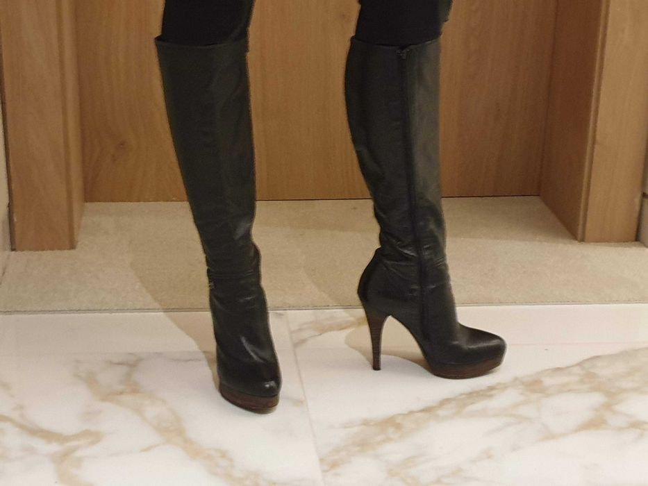 Miss Sixty 37 кожа отлични промо!