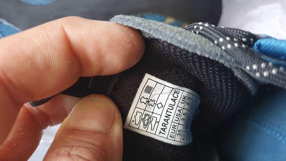 Espadrile la sportiva tarantula marime 35