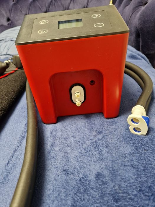 Cryopush aparat medical
