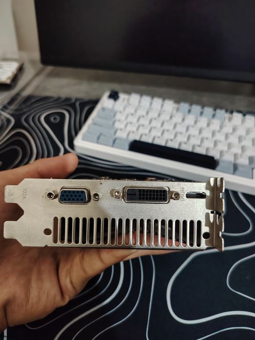 Palit GTX650 1GB GDDR5