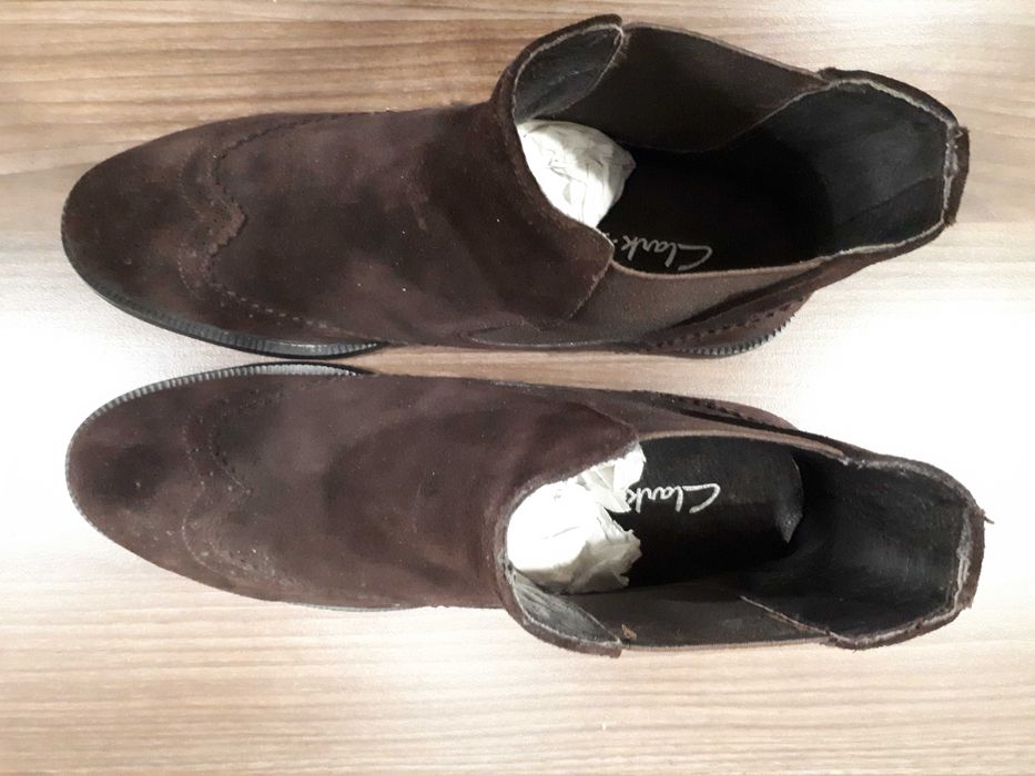 Мужская осенняя обувь