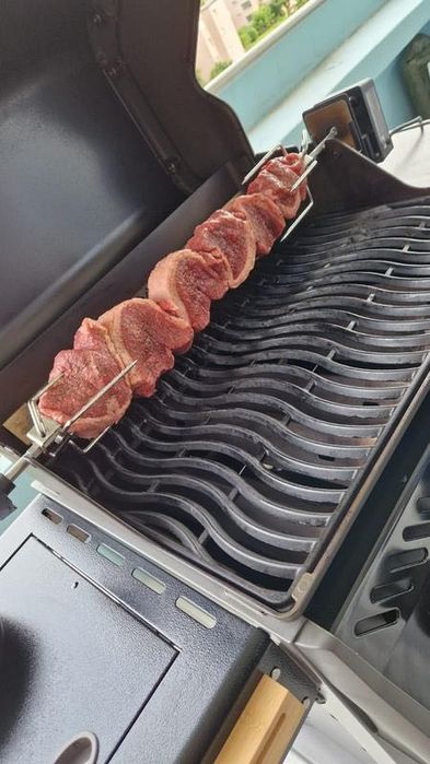 Гриль газовый Наполеон