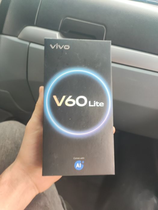 Vivo v60 Lite 5G