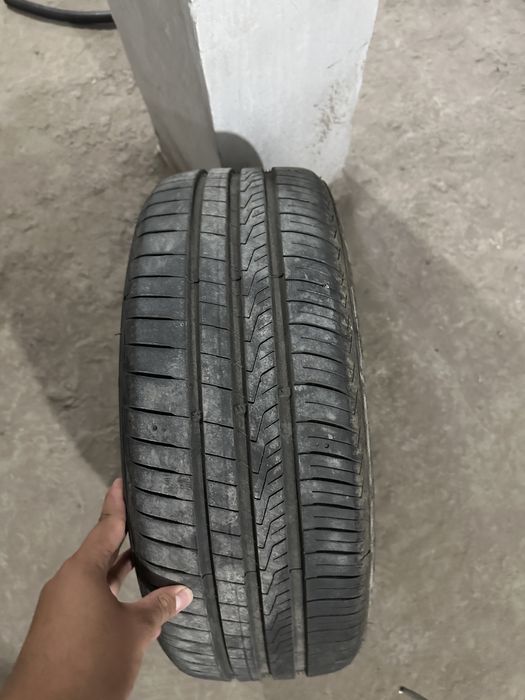 Летние шины корейские