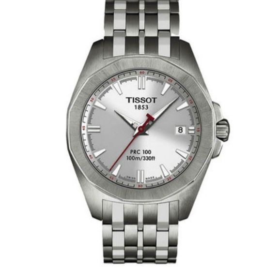 Швейцарские часы Tissot PRC100 Оригинал.