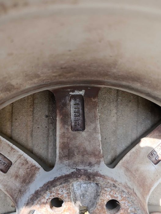 Оригинални Джанти Seat Ibiza 6l