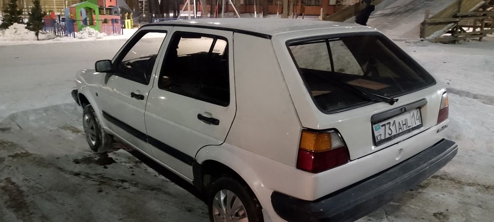 продам гольф 2 в хорошем состоянии