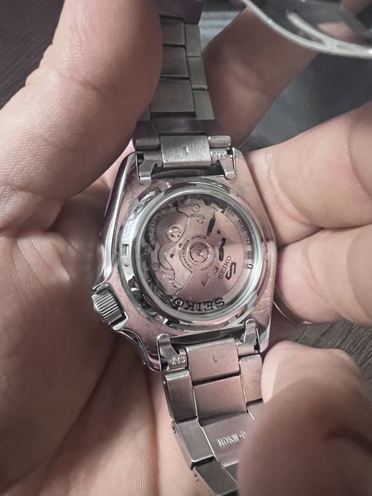 Ceas Seiko 5 Sports Limited Edition