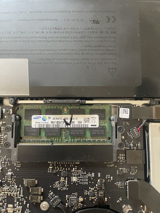 Apple Macbook Pro 15 на запчасти