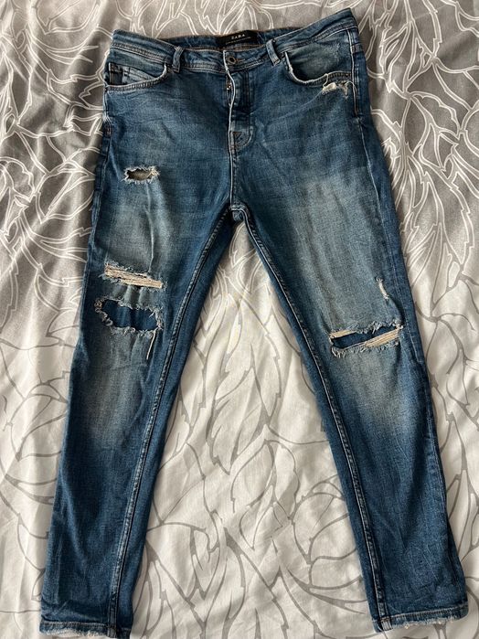 Мъжки дънки Zara