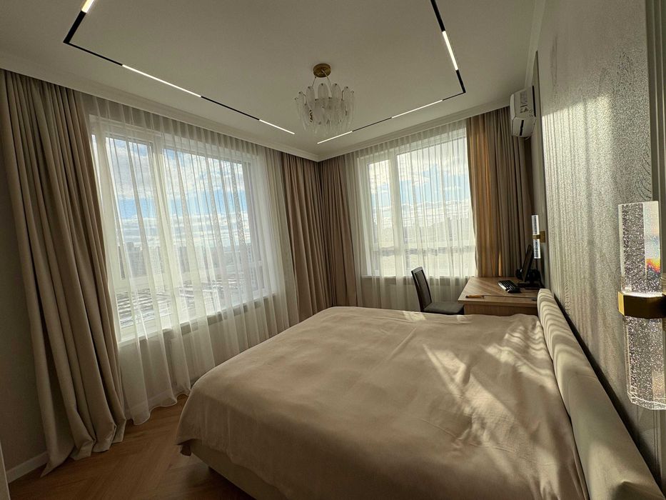 Продам Евротрешку в ЖК Tumar Gold 58 млн