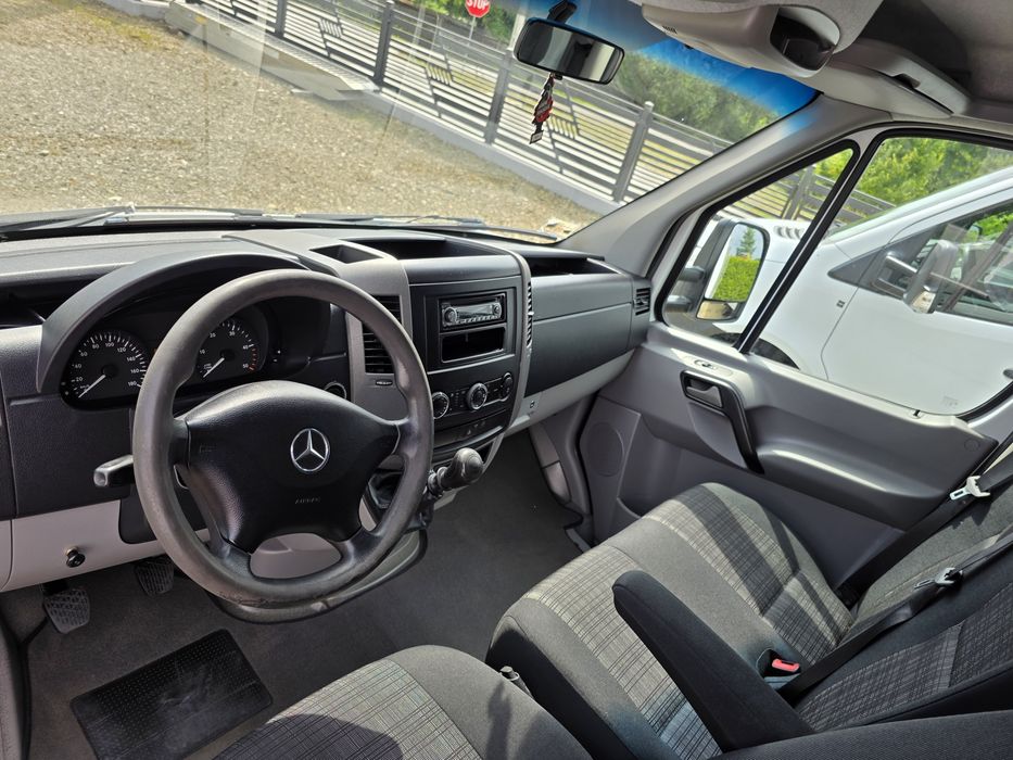 Vînd Mercedes Benz Sprinter 419