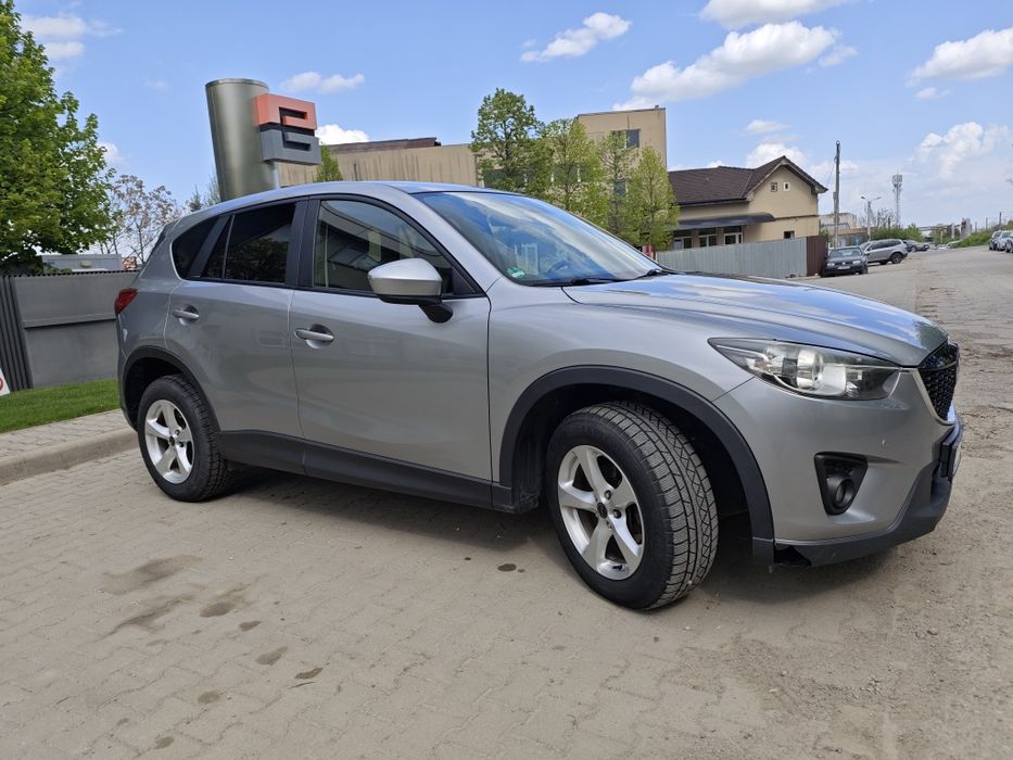 Mazda CX-5 2.2 diesel Sky active euro 6 2013/9