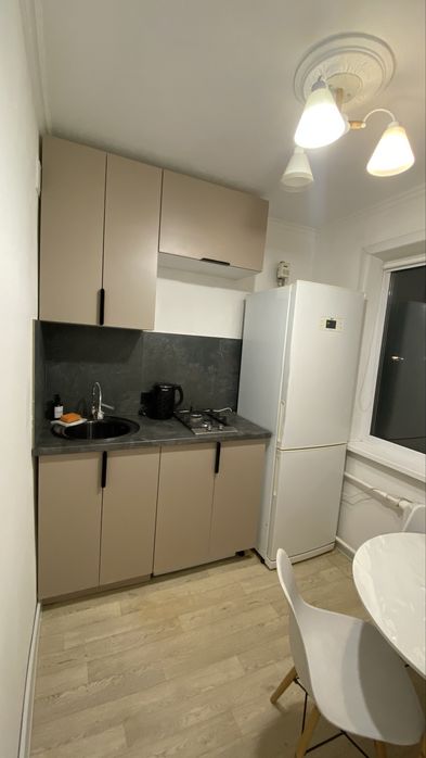 Трехкомнатная квартира в центре