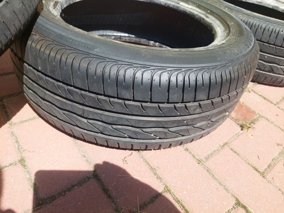 Set anvelope vara Bridgestone 205/55 R16