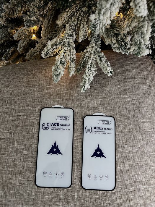 Folie sticlă HD iPhone 17/16/15