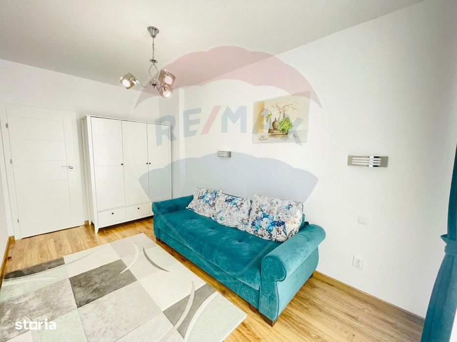 Apartament de Lux - City Residence, imobil nou si parcare