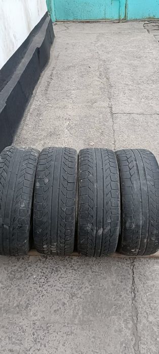 Продам диски с резиной
