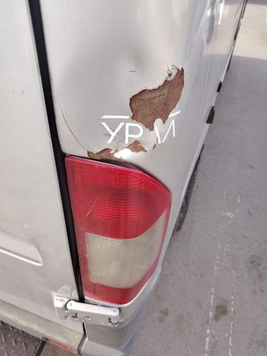 Продам Мерседес спринтер на полном ходу