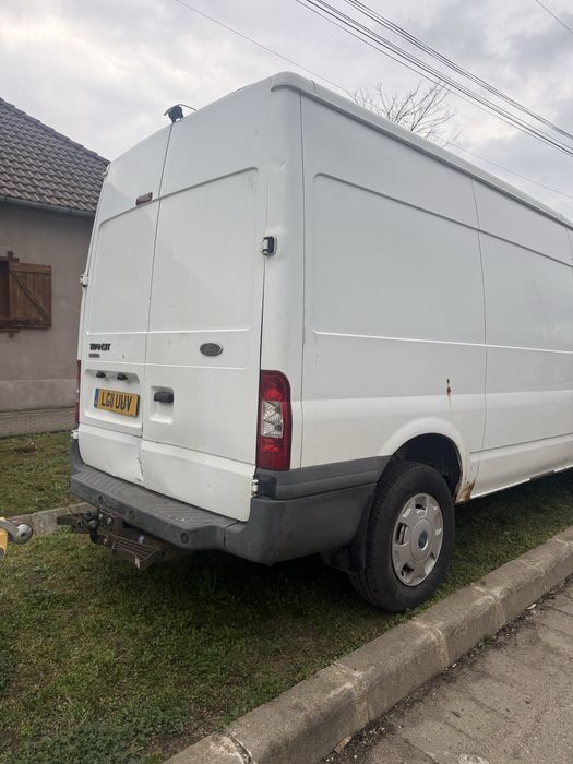 ford transit 2011