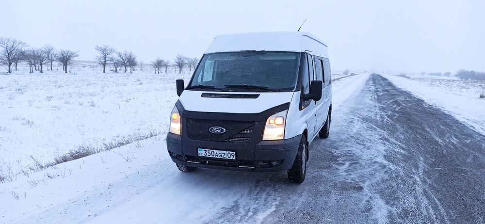 Форд транзит 2.2