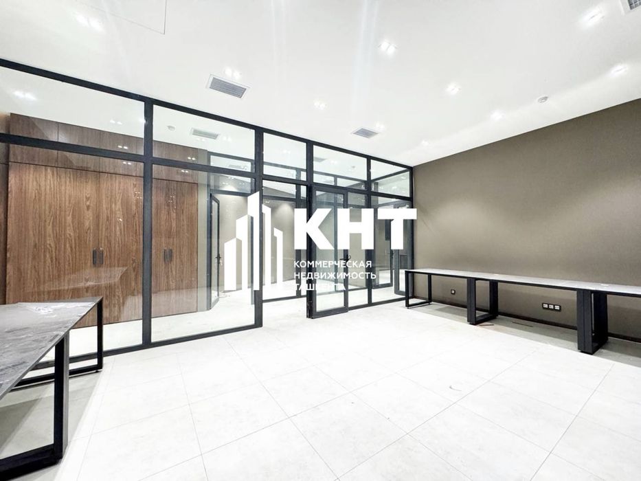 Бадамзар Рэдиссон | 210кв - нежилое помещение вдоль дороги Аренда