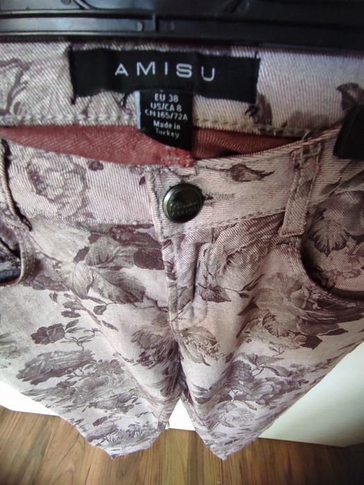 Blugi de femei Amisu mărimea 38