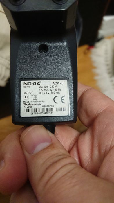Nokia 6310i cu incarcator