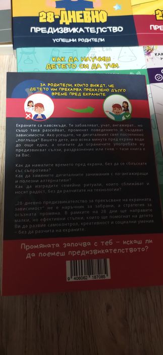 28- дневно предизвикателство