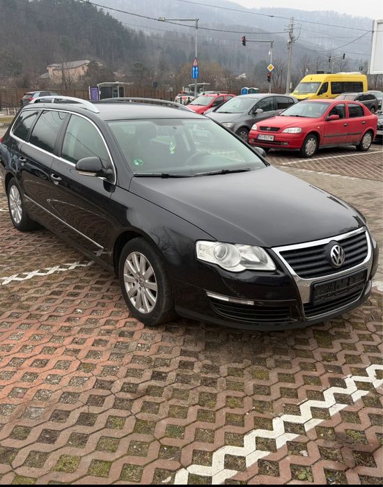 Vand passat b6 2011